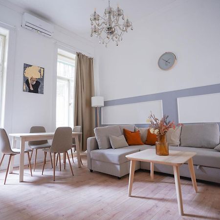 Venus Apartments - Klauzal Ter I Budapest Kültér fotó