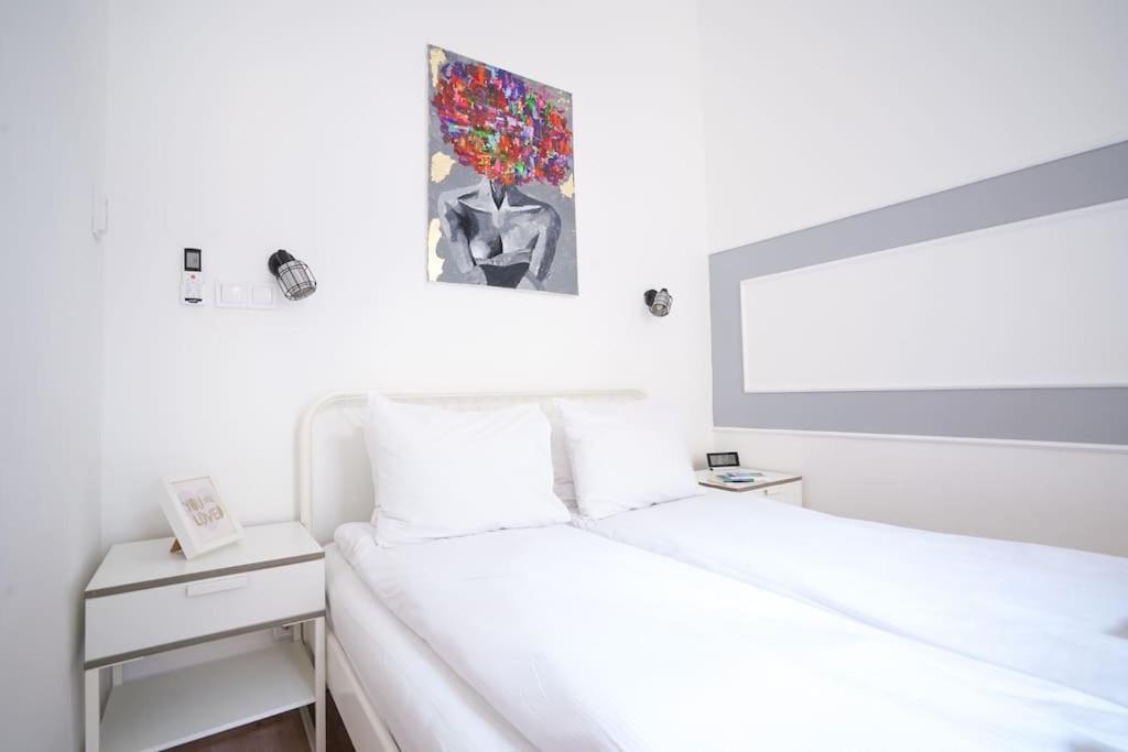 Venus Apartments - Klauzal Ter I Budapest Kültér fotó