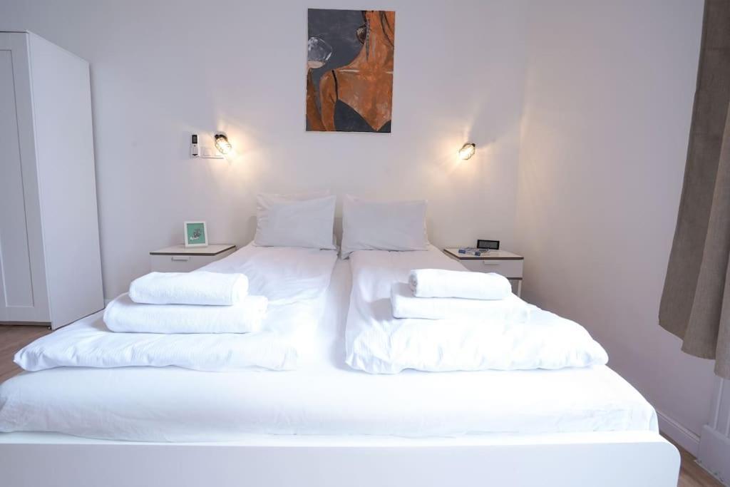 Venus Apartments - Klauzal Ter I Budapest Kültér fotó