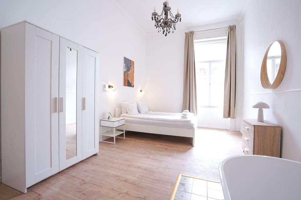 Venus Apartments - Klauzal Ter I Budapest Kültér fotó