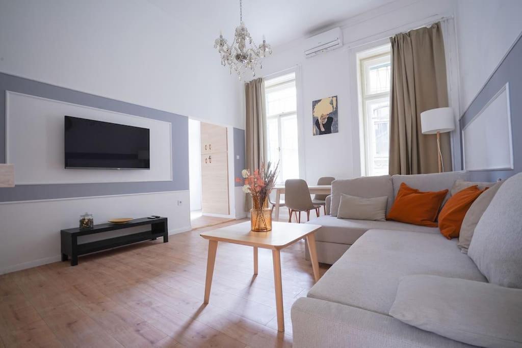 Venus Apartments - Klauzal Ter I Budapest Kültér fotó